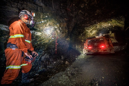 Dosagem de oxigênio auxilia recuperação de ouro na lixiviação da planta de Roça Grande