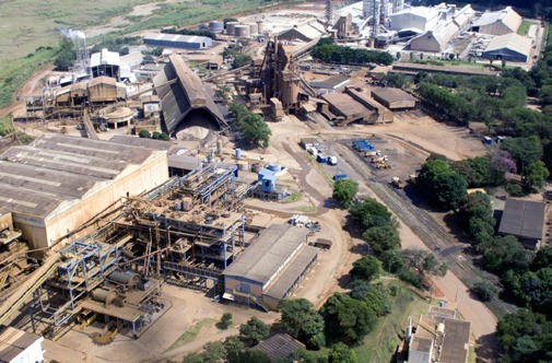 Rotas operacionais interligadas em duas usinas ampliam produção e otimizam custos no Complexo de Araxá