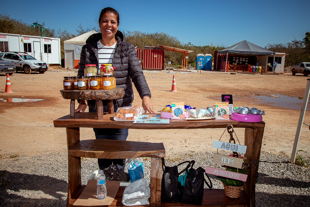 AMG promove Semana da Comunidade em Campos dos Vertentes