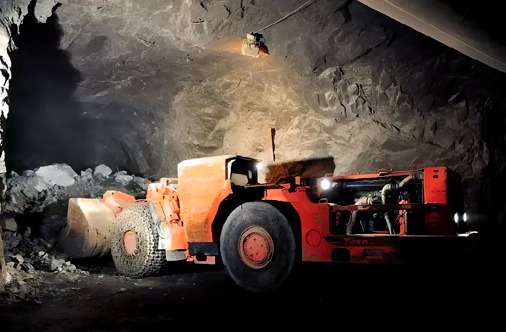 Maior resistência inicial do concreto projetado agiliza operação em Ipueira