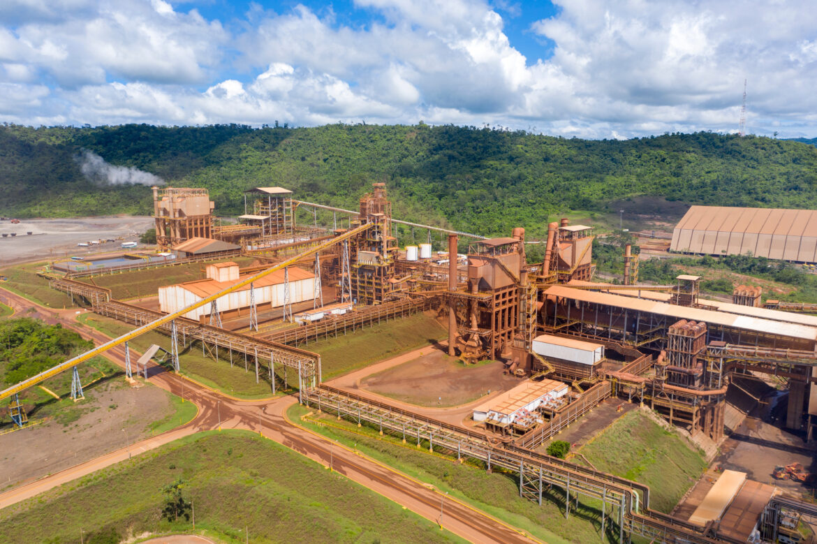 Avançam os novos projetos da Vale Metais Básicos em Salobo I, II e III, Sossego e Onça Puma