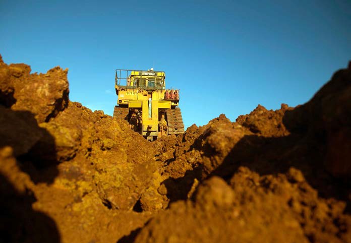 MRN busca acelerar processo de licenciamento ambiental para garantir produção de 12 mi t/ano no Pará