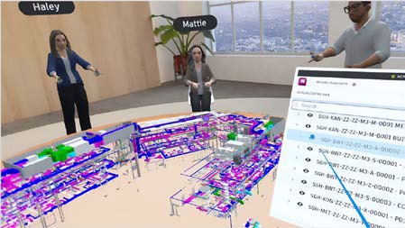 Software de realidade aumentada auxilia planejamento e tomadas de decisões em processos da mineração