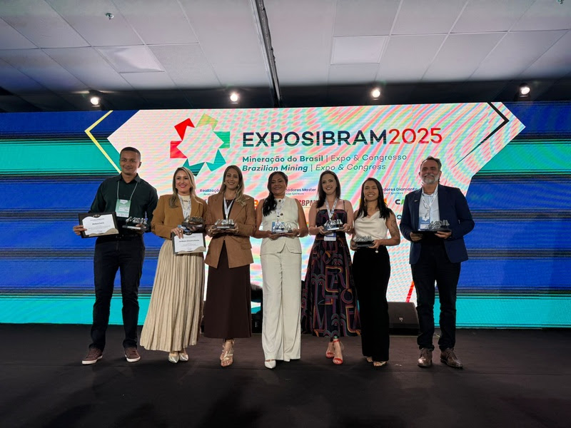  WIM Brasil premia vencedores da 2ª edição do Prêmio MINA