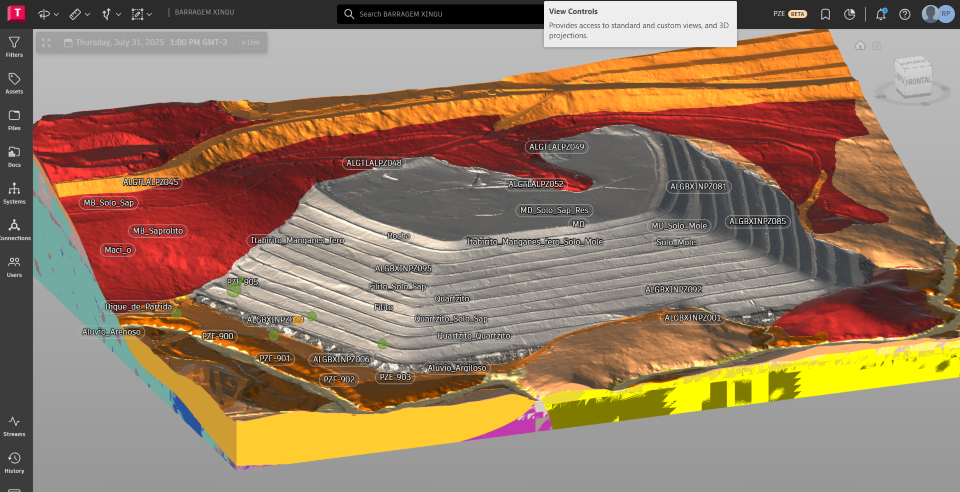 Uso de inteligência artificial em projetos ferroviários é destaque em evento global