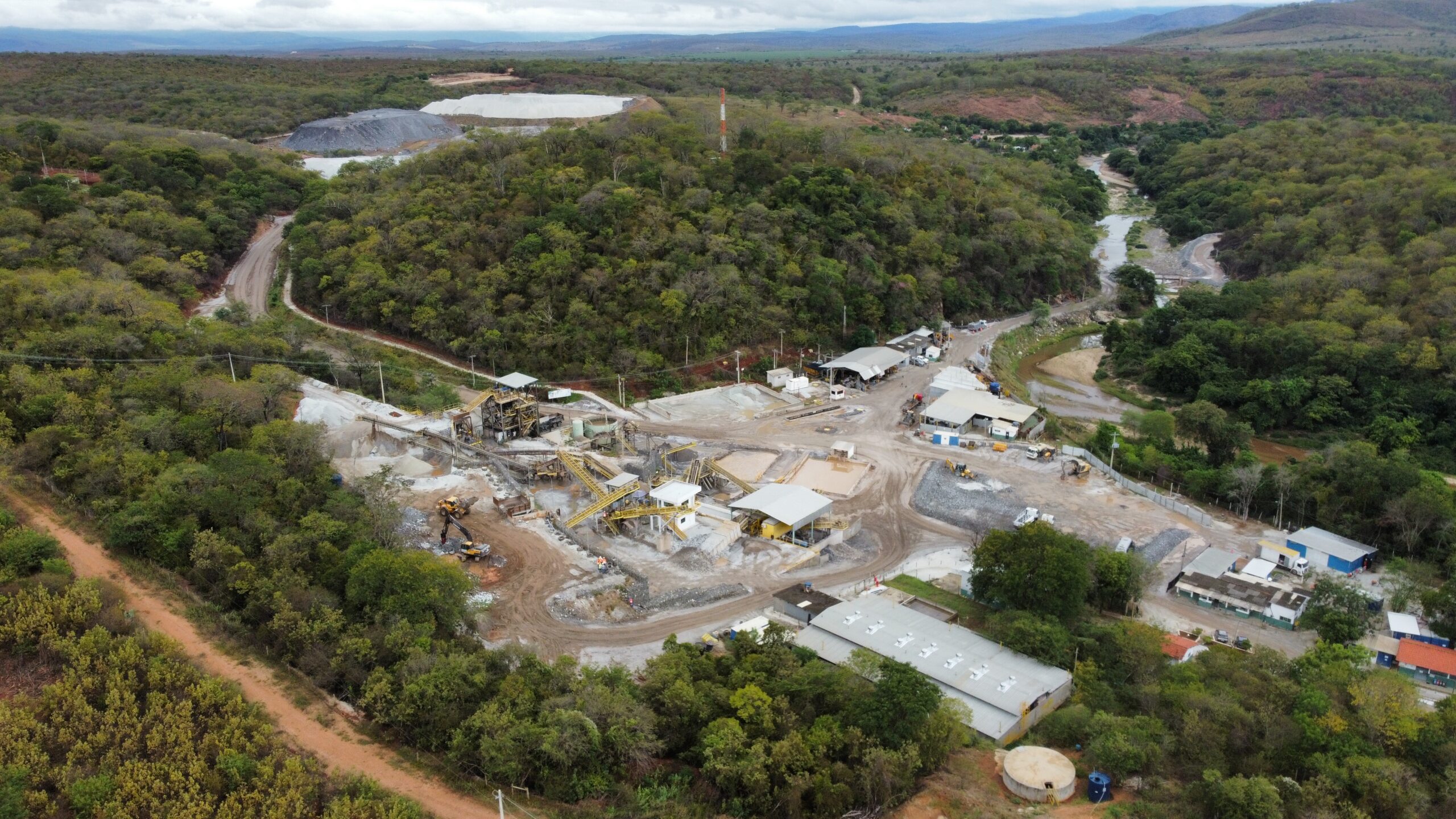 STEINERT no Vale do Lítio Brasileiro: Tecnologia de Separação por Sensores para otimizar a concentração do espodumênio