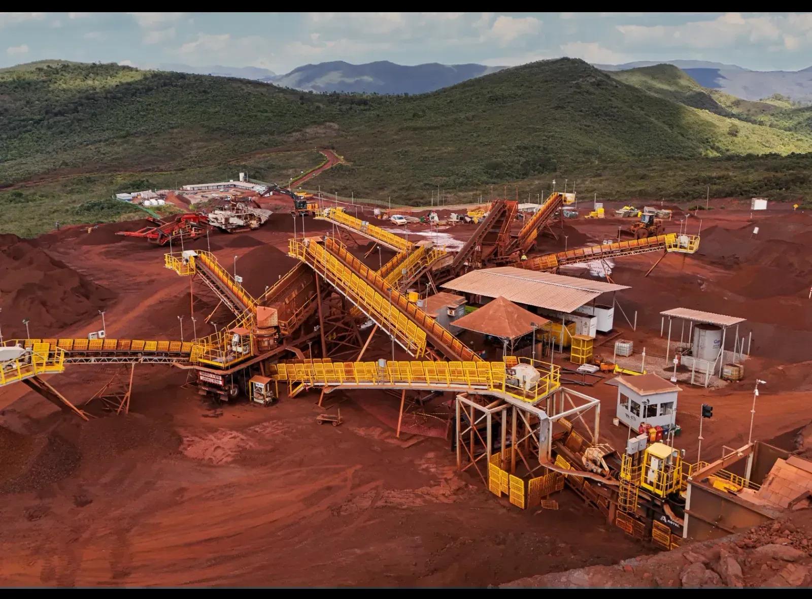 Cedro Mineração irá investir R$ 3,5 bi na produção de minério de alto teor em Mariana