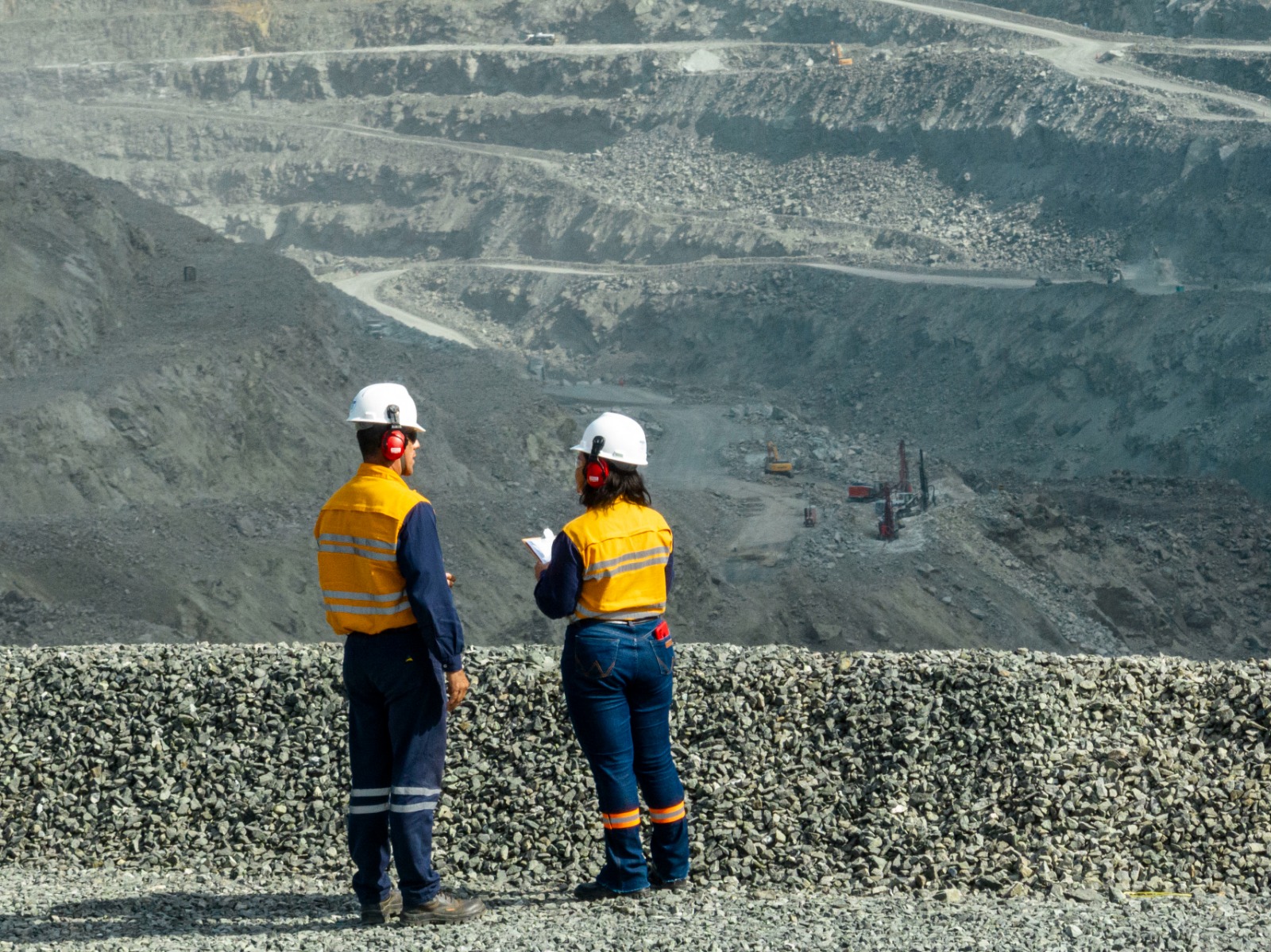 Global Safety Day acontece nesta semana e reúne operações globais para debater segurança dos colaboradores