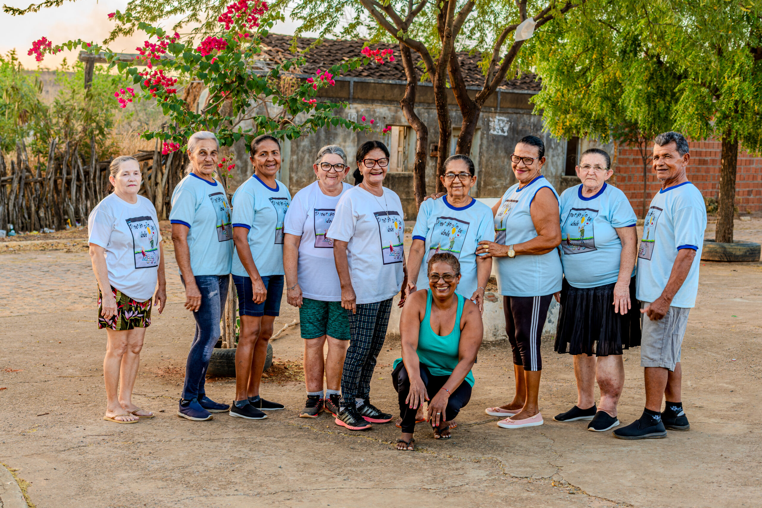 Projetos de capacitação forma profissionais e novos negócios na Bahia