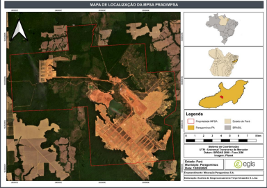Reabilitação de áreas mineradas com uso de tecnologias maximiza resultados