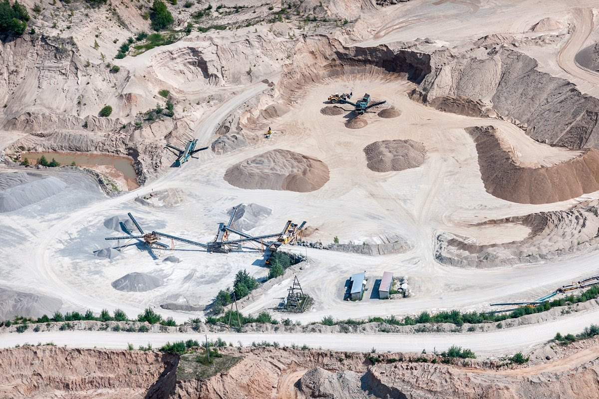 Exploração de “terras raras” exige tecnologia para segurança e produtividade