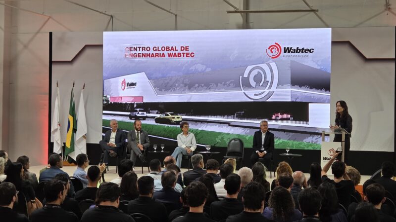 Com aporte de R$ 16 milhões, Wabtec expande operação em Minas e projeta dobrar quadro de engenheiros