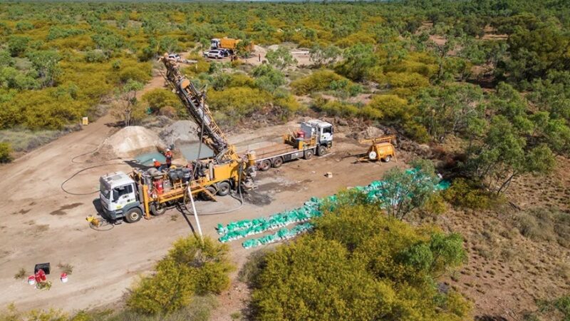 Harmony avança projeto Eva Copper na Austrália, com parque solar e filtragem de rejeito