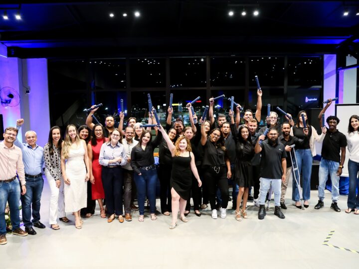 Anglo American forma turma exclusiva de PCDs em curso de Eletromecânica em Conceição do Mato Dentro