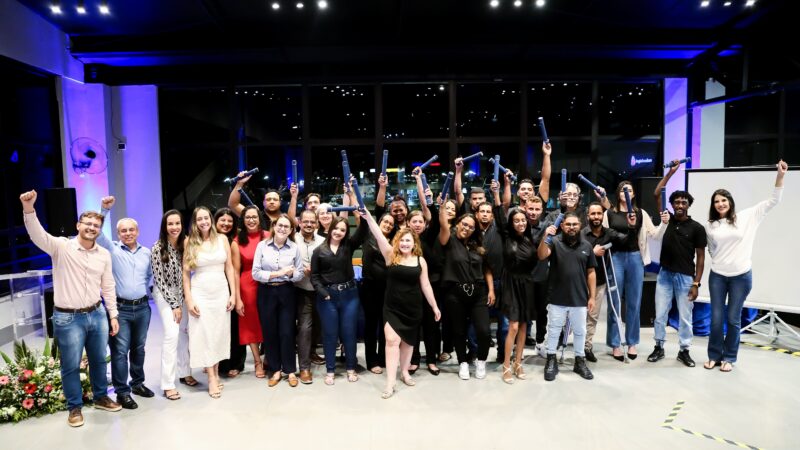 Anglo American forma turma exclusiva de PCD em eletromecânica com 75% de empregabilidade em MG