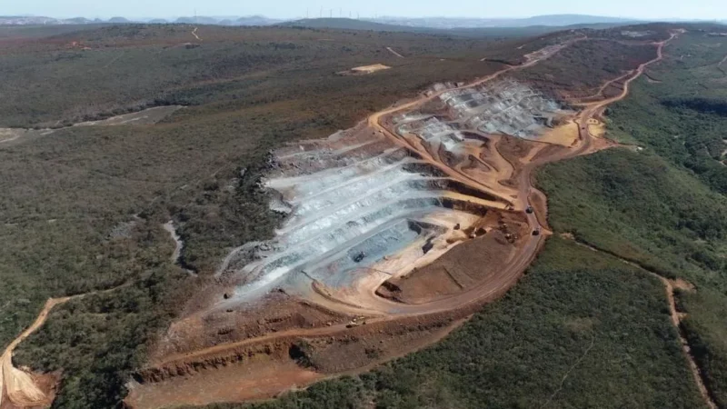 Na disputa: Mota-Engil negocia possível compra da Bamin no Brasil