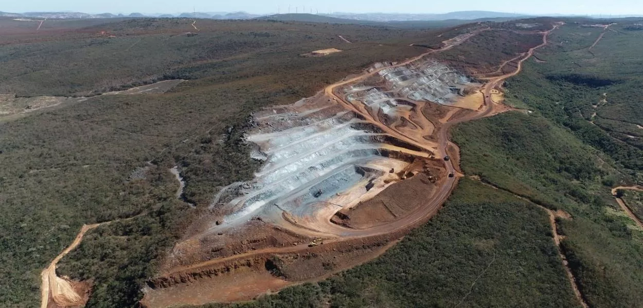 Na disputa: Mota-Engil negocia possível compra da Bamin no Brasil