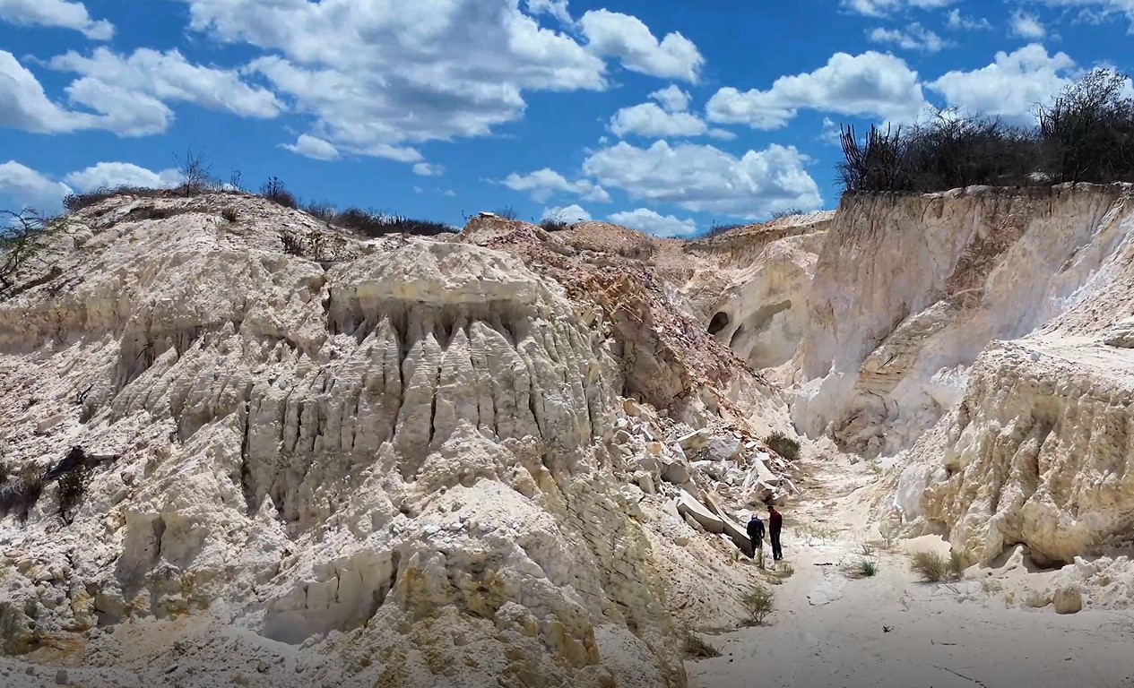 Estudo revela potencial para minerais críticos e estratégicos no RN e na PB