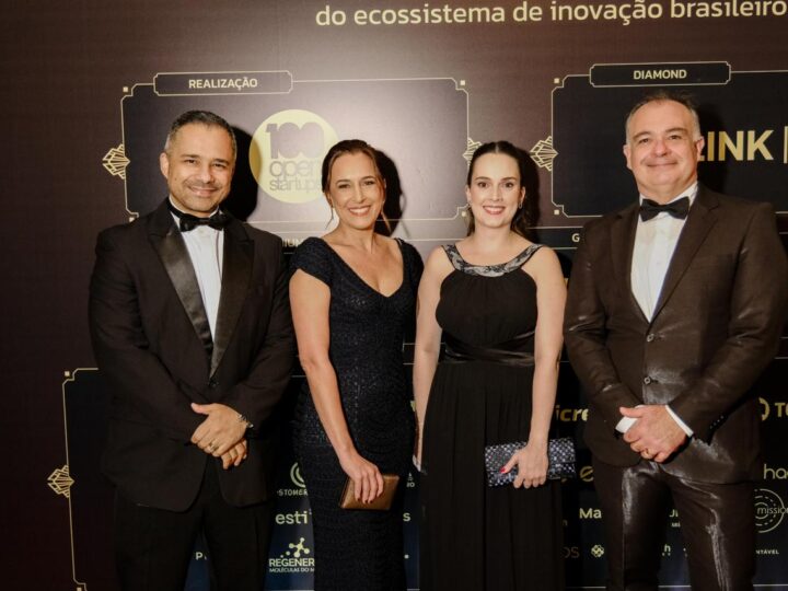 ArcelorMittal empresa mais inovadora: líder da década no Ranking 100 Open Startups