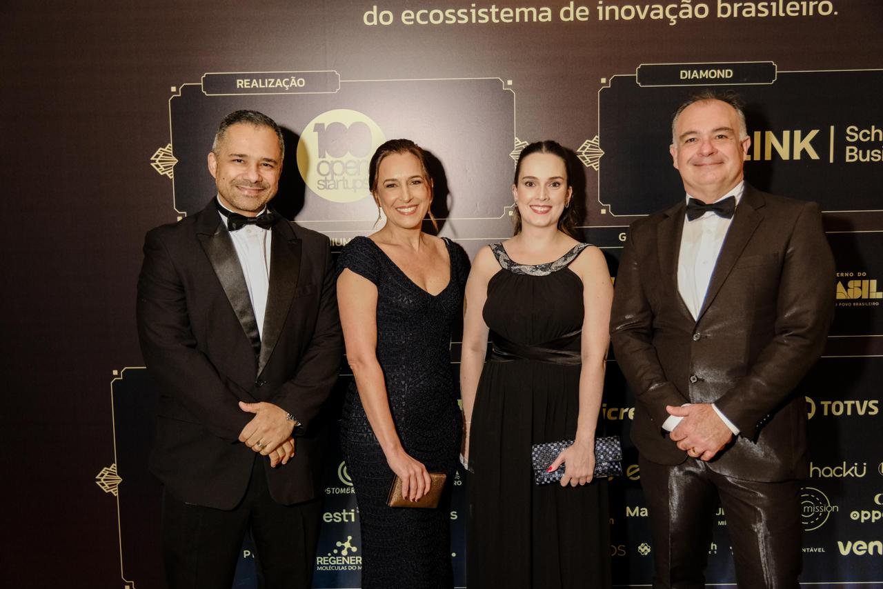 ArcelorMittal empresa mais inovadora: líder da década no Ranking 100 Open Startups