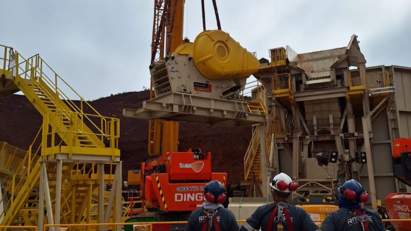 Em 90 dias, LHG dobra produção e estipula meta para 2026: 16 milhões t