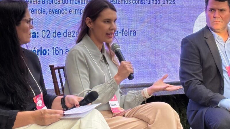 Hochschild promete iniciar construção do projeto Monte do Carmo em 2026