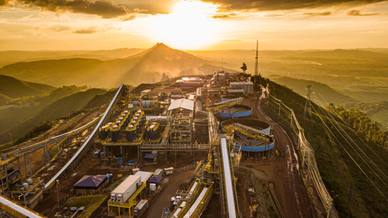 Bemisa aparece como favorito na compra do aporto Sudeste e Mineração Morro do Ipê