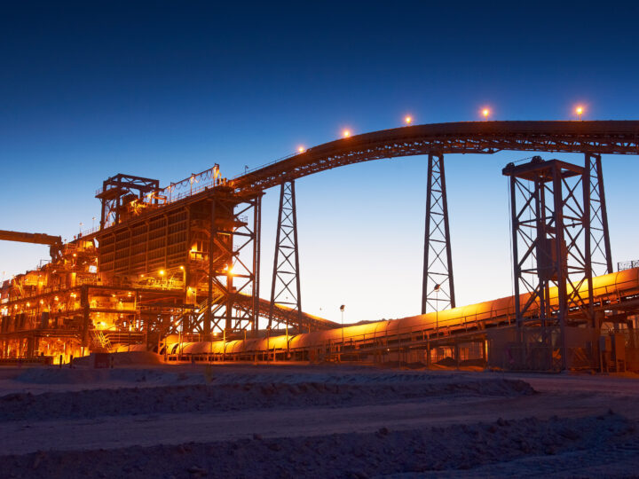 BHP aposta em IA para reduzir paradas e aumentar produtividade