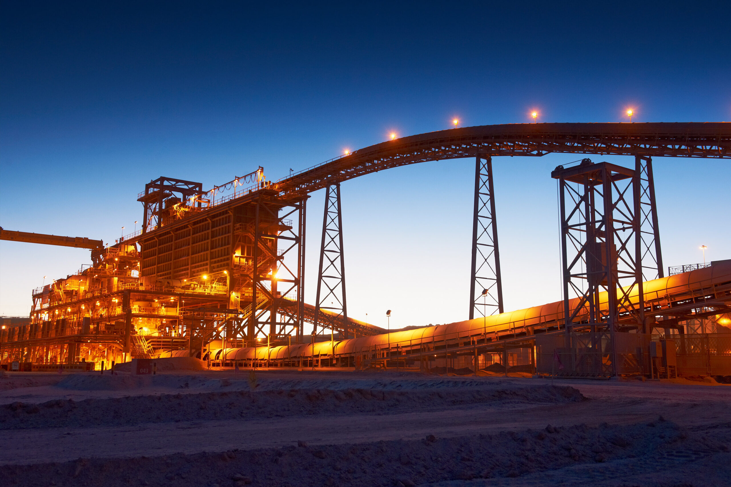 BHP aposta em IA para reduzir paradas e aumentar produtividade
