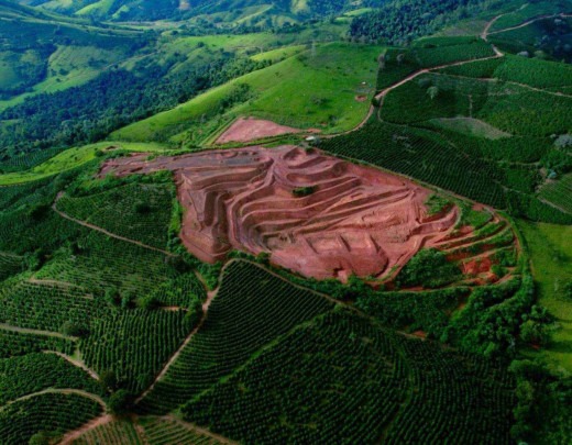 Onde ficam as terras raras no Brasil?