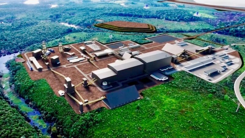 Brazil Potash quer iniciar construção do projeto Autazes em 2026 