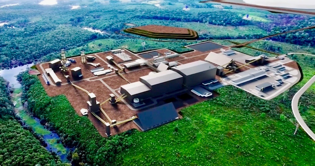 Brazil Potash quer iniciar construção do projeto Autazes em 2026 