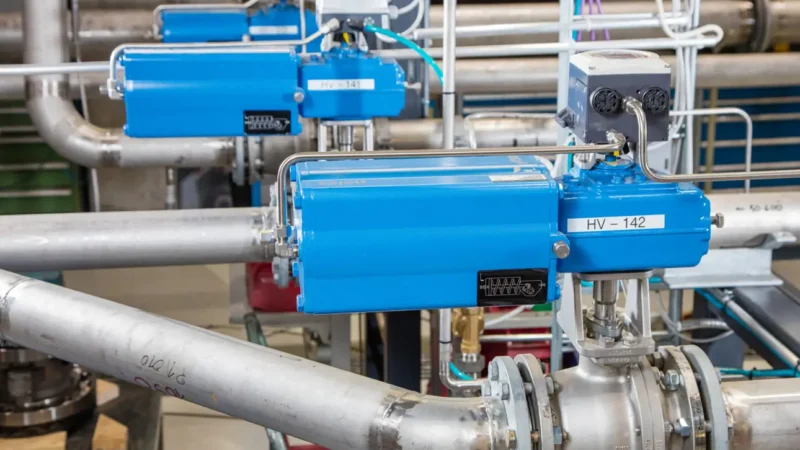 Valmet  firma acordo para comprar Grupo Severn e ampliar segmento de soluções para performance de processos