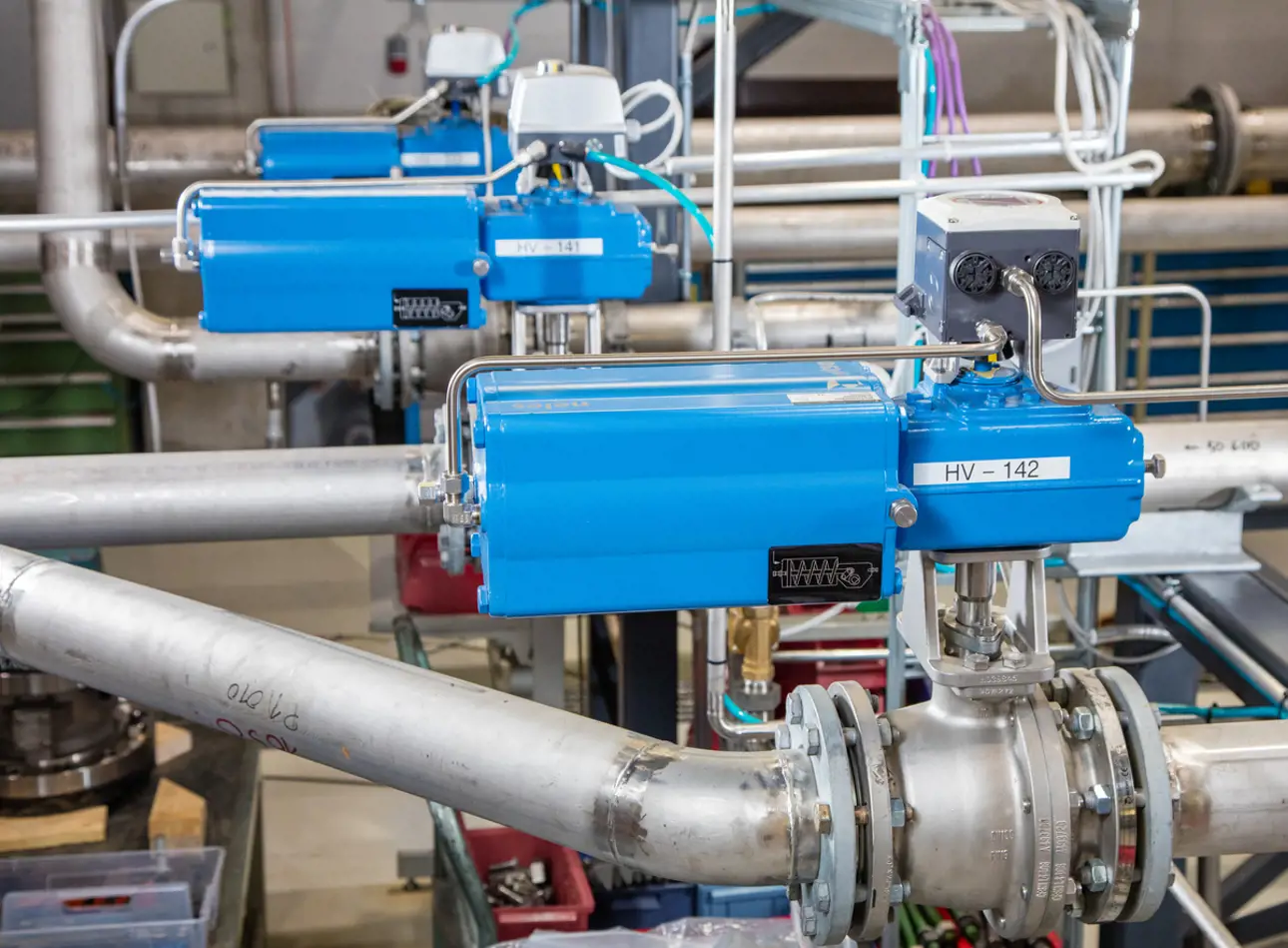 Valmet  firma acordo para comprar Grupo Severn e ampliar segmento de soluções para performance de processos