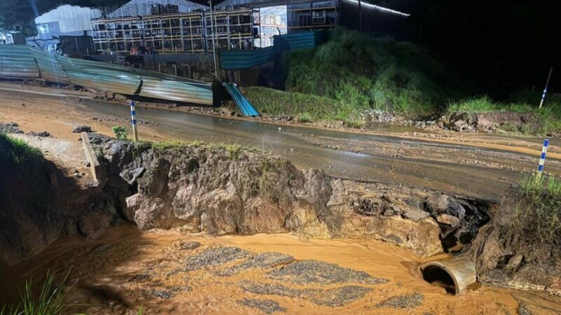 Vale suspende operações nas minas de Fábrica e Viga, em MG, após transbordamentos de água