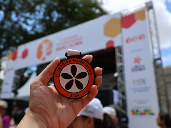 AngloGold Ashanti apoia corrida inclusiva que marca início do mês de conscientização da síndrome de Down