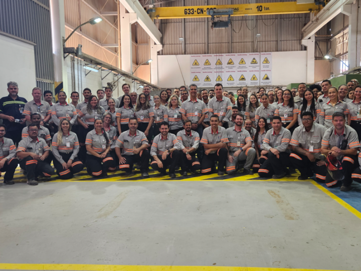 Lundin Mining Brasil anuncia novo diretor-presidente