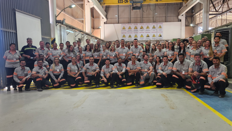 Lundin Mining Brasil anuncia novo diretor-presidente