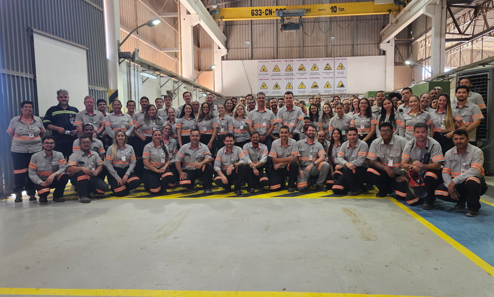 Lundin Mining Brasil anuncia novo diretor-presidente