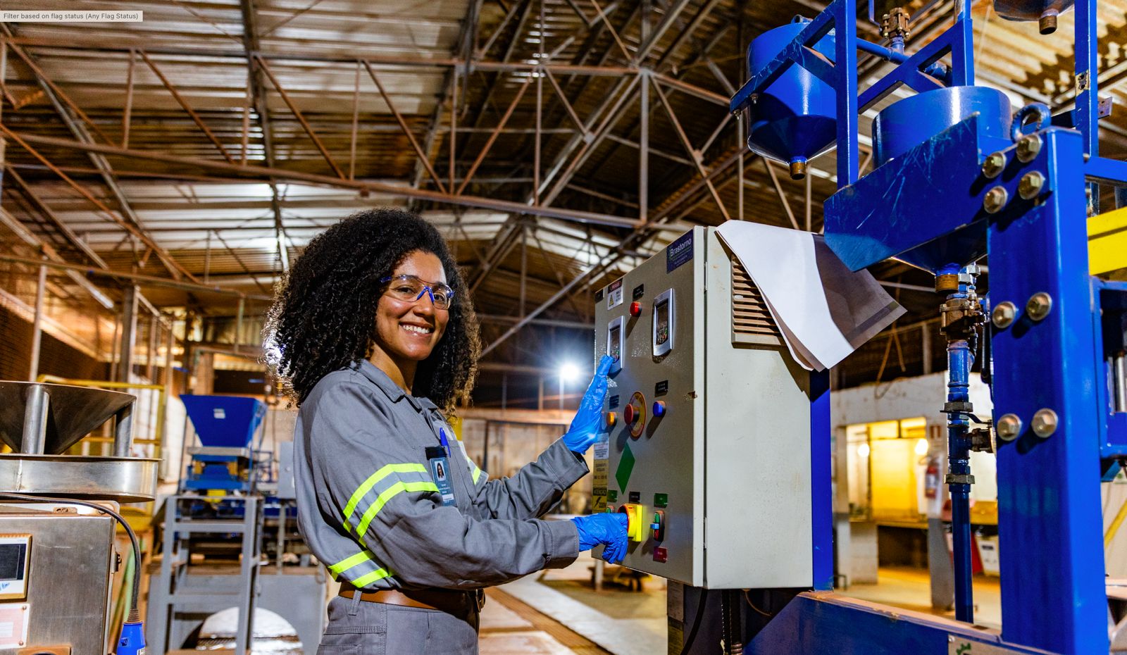 Mineração Taboca se torna signatária da Women in Mining Brasil