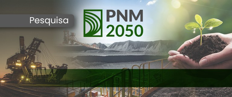 Consulta pública do PNM 2050 fica aberta até 8 de fevereiro