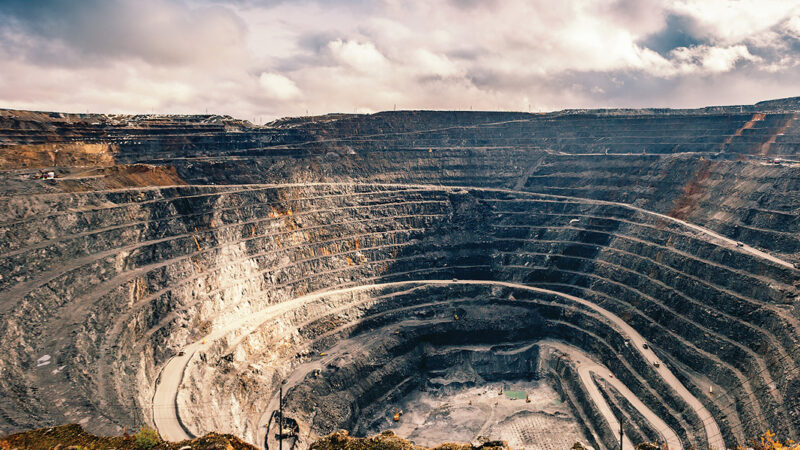 As maiores minas de ouro do planeta