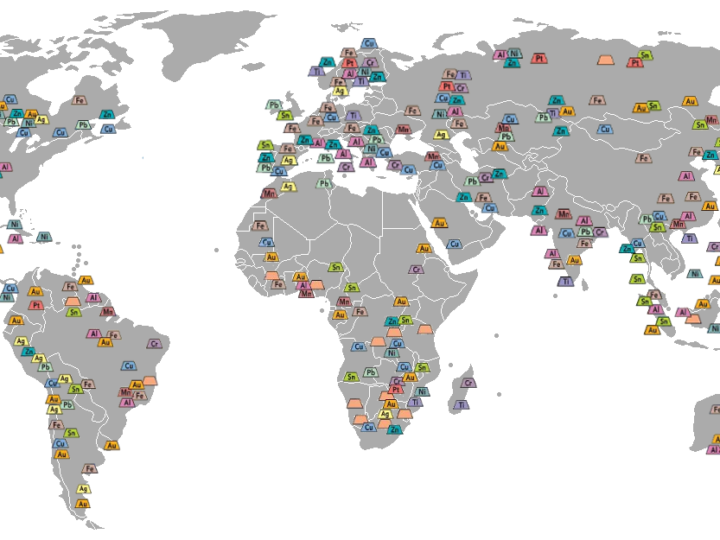 Países com mais recursos naturais: ranking das maiores riquezas do planeta