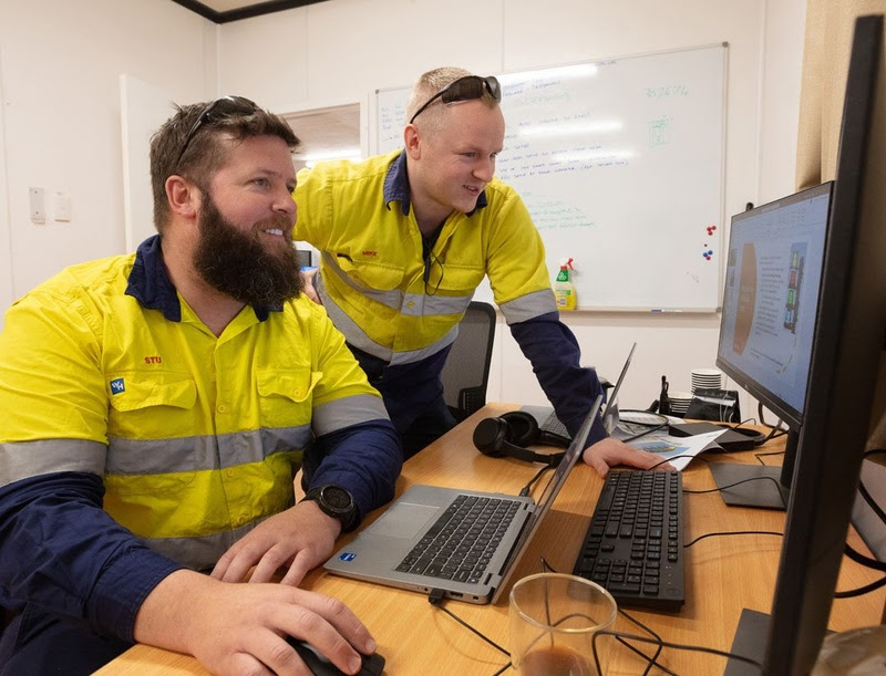 Caterpillar se une à NVIDIA para transformar seus equipamentos com soluções baseadas em IA