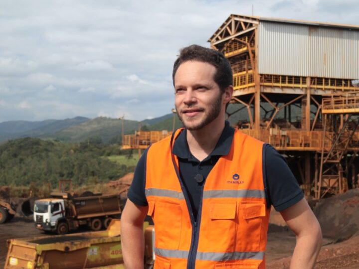 Conheça André Maciel, diretor Técnico e de Desenvolvimento do Negócio na Itaminas