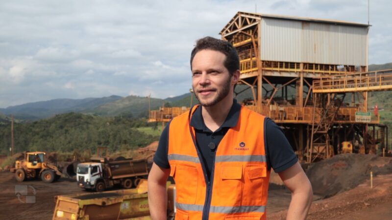 Conheça André Maciel, diretor Técnico e de Desenvolvimento do Negócio na Itaminas