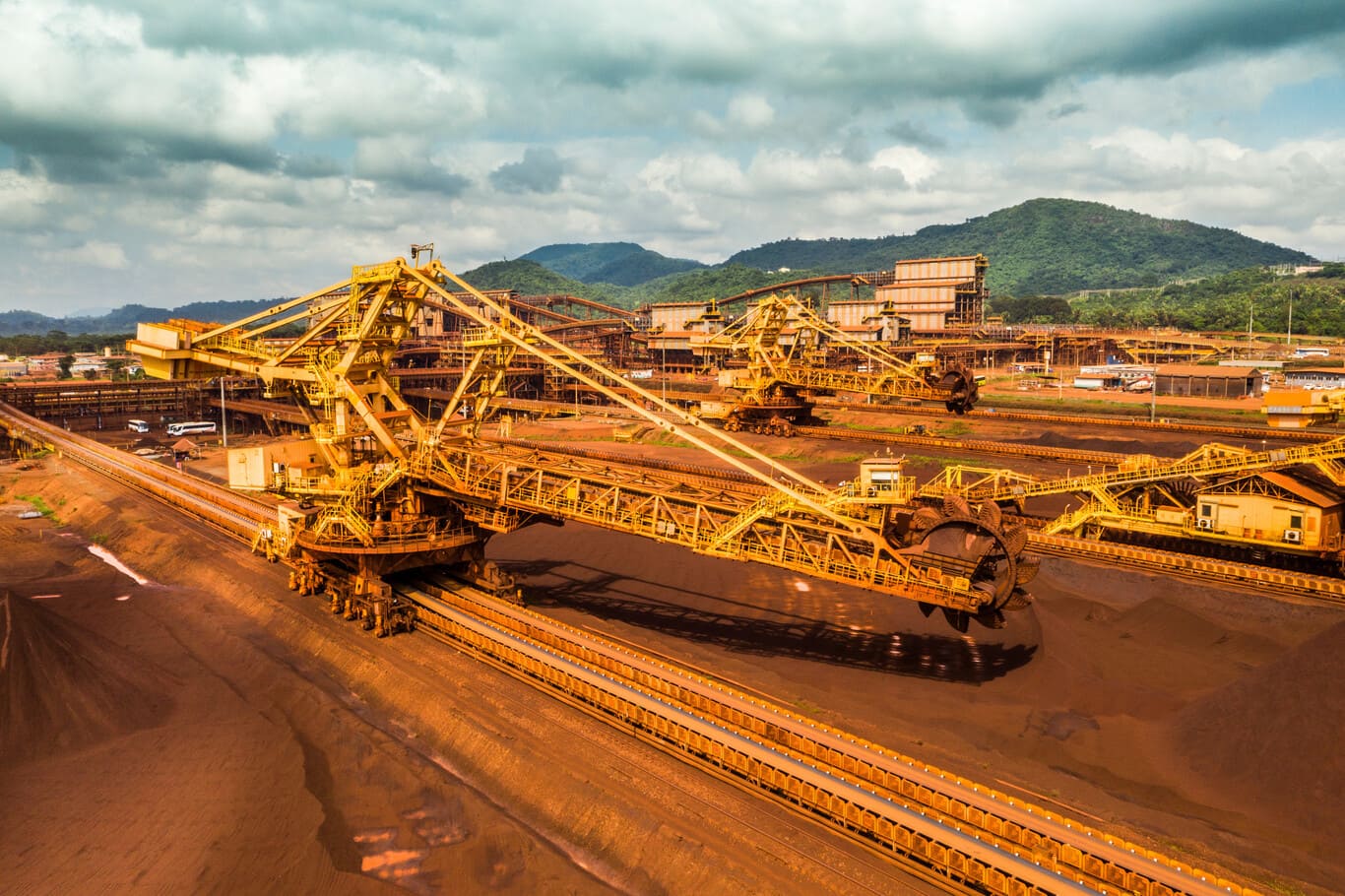 Vale inicia obra de projeto de cobre de US$ 290 mi dentro do ProgramaNovo Carajás