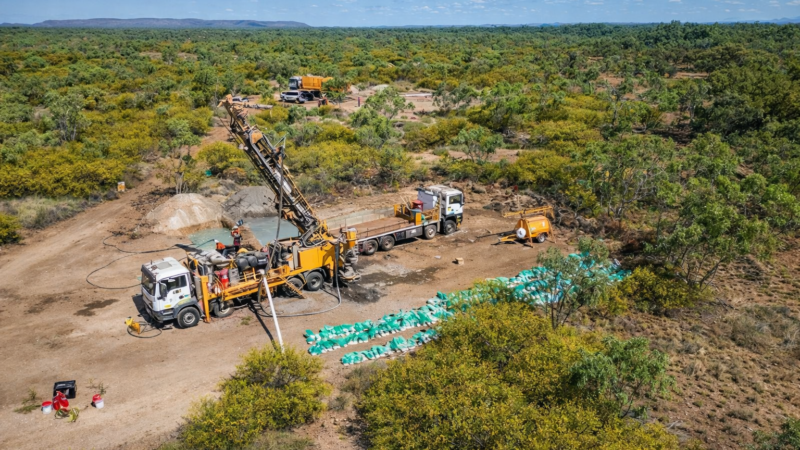 Harmony avança na diversificação com projeto de cobre na Austrália