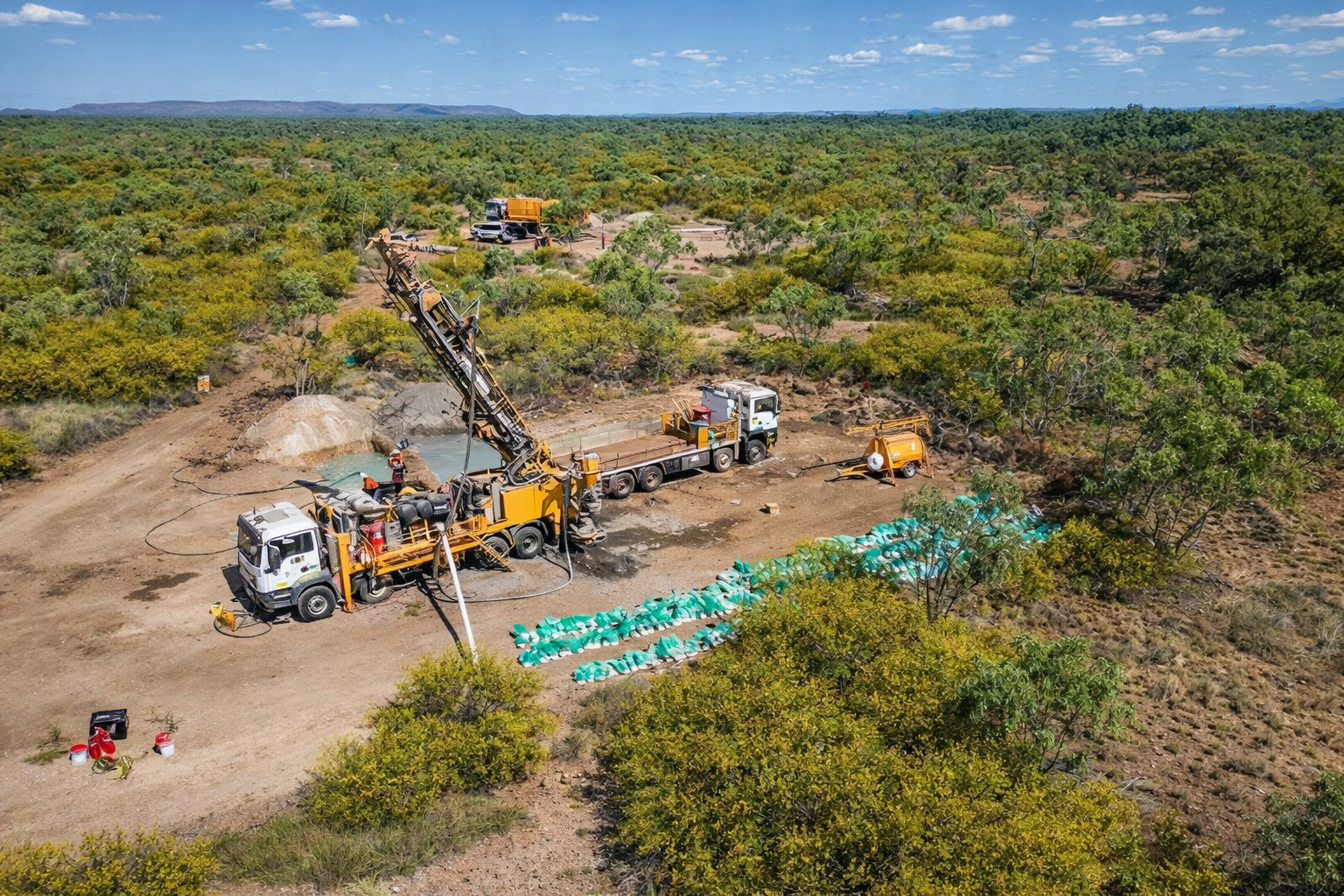 Harmony avança na diversificação com projeto de cobre na Austrália