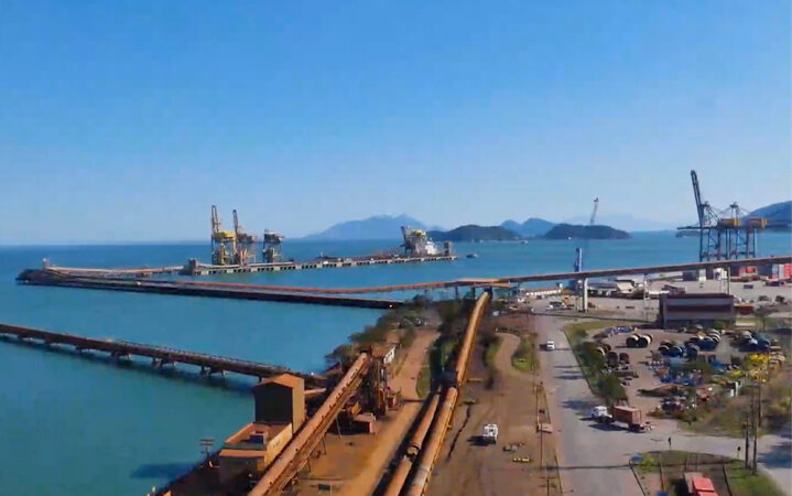 Cedro Participações vai investir R$ 5 bi em projetos de logística e US$ 700 milhões em planta voltada à produção de pellet feed de redução direta, em Mariana